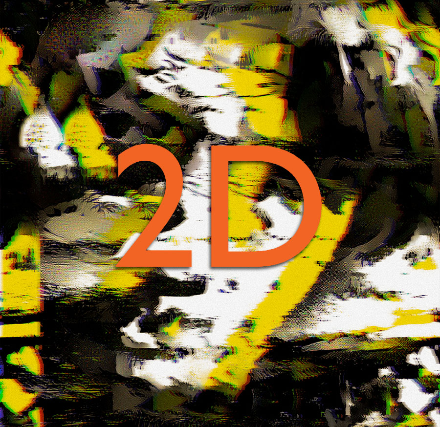 2D Portfolio Thumbnail Inactive